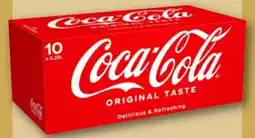 REWE Center Coca-Cola Original Taste Angebot