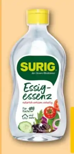 REWE Center Surig Essigessenz Angebot