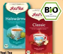 REWE Center Yogi Tea Bio Halswärmer Angebot