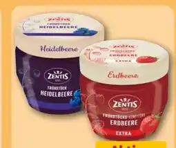 REWE Center Zentis Frühstücks-Konfitüre Angebot