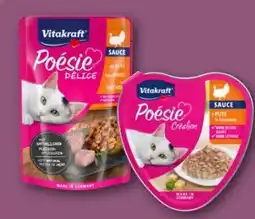 REWE Center Vitakraft Póesie Katzennahrung Angebot