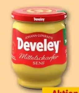 REWE Center Develey Senf Angebot