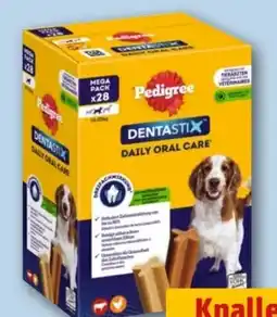 REWE Center Pedigree Dentastix Angebot