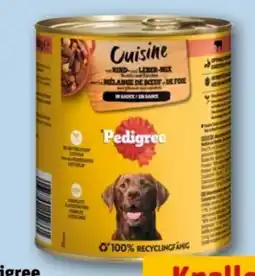 REWE Center Pedigree Hundenahrung Angebot