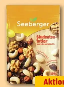 REWE Center Seeberger Studentenfutter Angebot