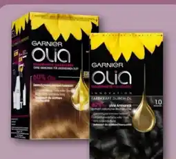 REWE Center Garnier Olia Dauerhafte Haarfarbe Angebot
