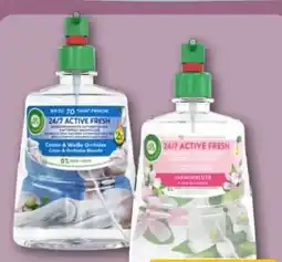 REWE Center Airwick Active Fresh Nachfüller Angebot