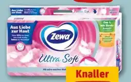 REWE Center Zewa Toilettenpapier Angebot