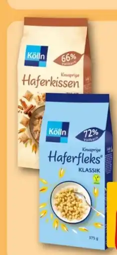 REWE Center Kölln Haferkissen Zimt Angebot