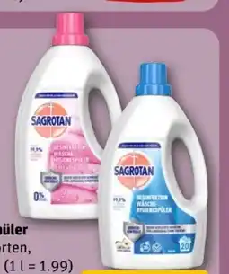 REWE Center Sagrotan Wäsche-Hygienespüler Angebot