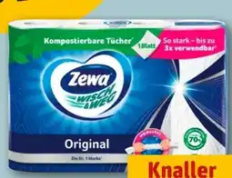 REWE Center Zewa Wisch & Weg Original Angebot