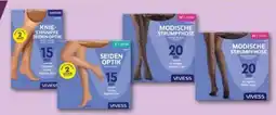 REWE Center Vivess Damen Kniestrümpfe Stützend Angebot