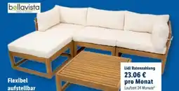 Lidl Bellavista Dining-Set Karmoy Angebot