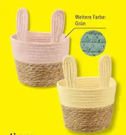 Lidl Livarno Home Aufbewahrungskorb Angebot