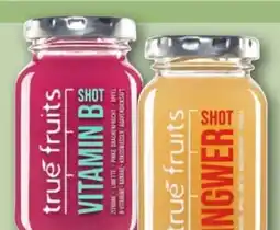 REWE True Fruits Shot Angebot