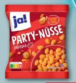 REWE Center ja! Party-Nüsse Angebot