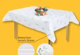 Lidl Livarno Home Tischdecke Angebot