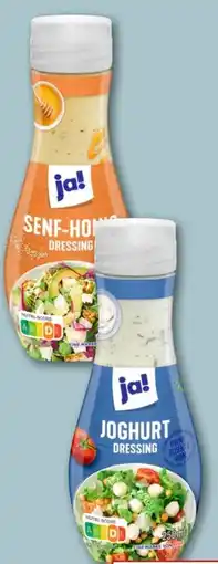 REWE Center ja! Dressing Angebot