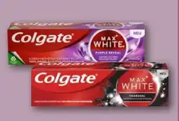 REWE Center Colgate Max White Zahncreme Angebot