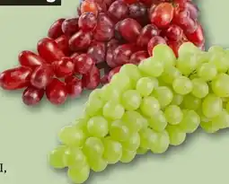 REWE Rewe Beste Wahl Tafeltrauben Angebot