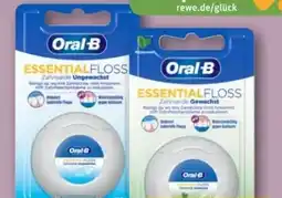 REWE Center Oral-B Zahnseide Angebot