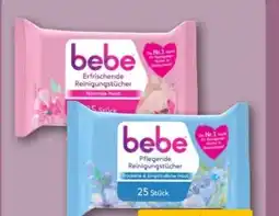 REWE Center Bebe Reinigungstücher Angebot