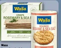 REWE Wasa Tasty Snacks Crisps Angebot