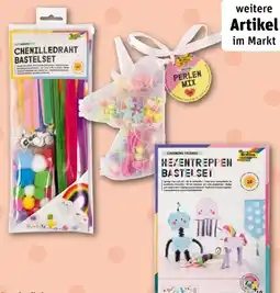 REWE Center Folia Kinder Bastelartikel Angebot