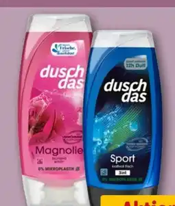 REWE Center Duschdas Duschgel Angebot