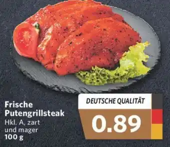 Combi Frische Putengrillsteak 100g Angebot