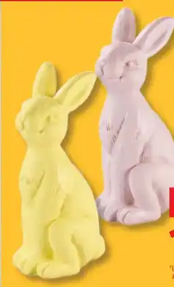 Lidl Livarno Home Osterhase Angebot