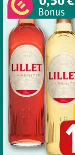 REWE Lillet Blanc Angebot