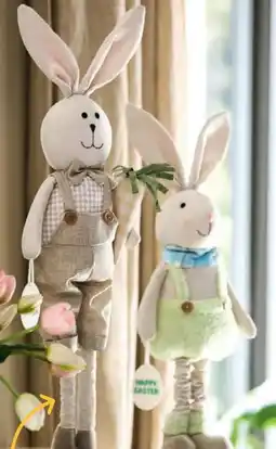 Lidl Livarno Home Deko-Hase Angebot