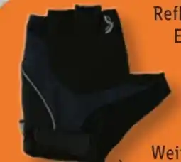 Lidl Crivit Fahrrad-Handschuhe Angebot