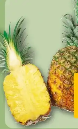 REWE Ananas Extra Sweet Angebot