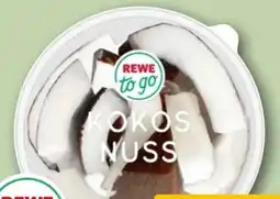 REWE Rewe to go Kokosnuss Stücke Angebot