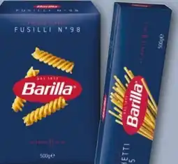 REWE Barilla Pasta Classic Angebot