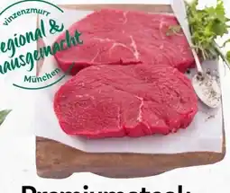 REWE Vinzenzmurr Rinder Premiumsteak Angebot