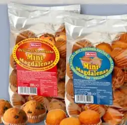 REWE Monti Kuchen Mini Magdalenas Angebot