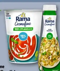REWE Rama Cremefine Angebot