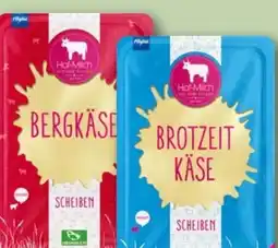REWE Hof-Milch Allgäuer Käse in Scheiben Angebot
