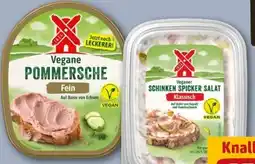 REWE Rügenwalder Mühle Vegane Pommersche fein Angebot
