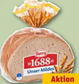 REWE Harry Brot 1688 Unser Mildes Angebot
