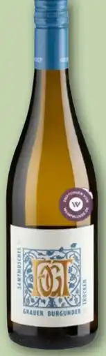 REWE Weingut Fogt Grauer Burgunder Angebot