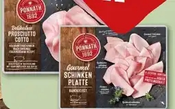 REWE Ponnath Prosciutto Cotto Angebot