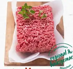 REWE Hofgut Schwaige Hackfleisch gemischt Angebot