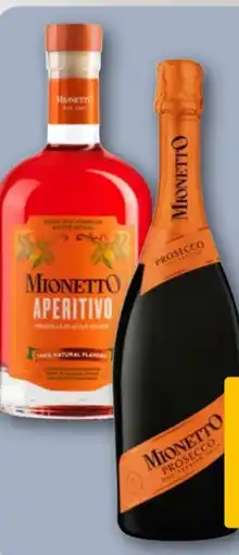 REWE Mionetto Aperitivo Angebot