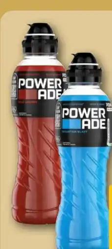 REWE Powerade Sports-Drink Angebot