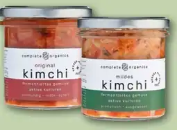 REWE Complete Organics Kimchi Angebot
