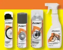 Lidl Crivit Fahrradpflegesortiment Angebot